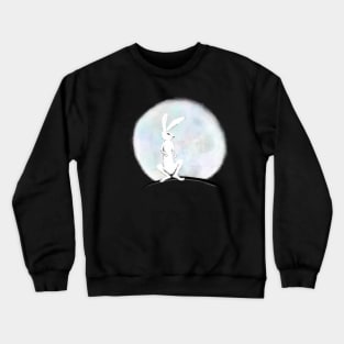 Harvest rabbit Crewneck Sweatshirt